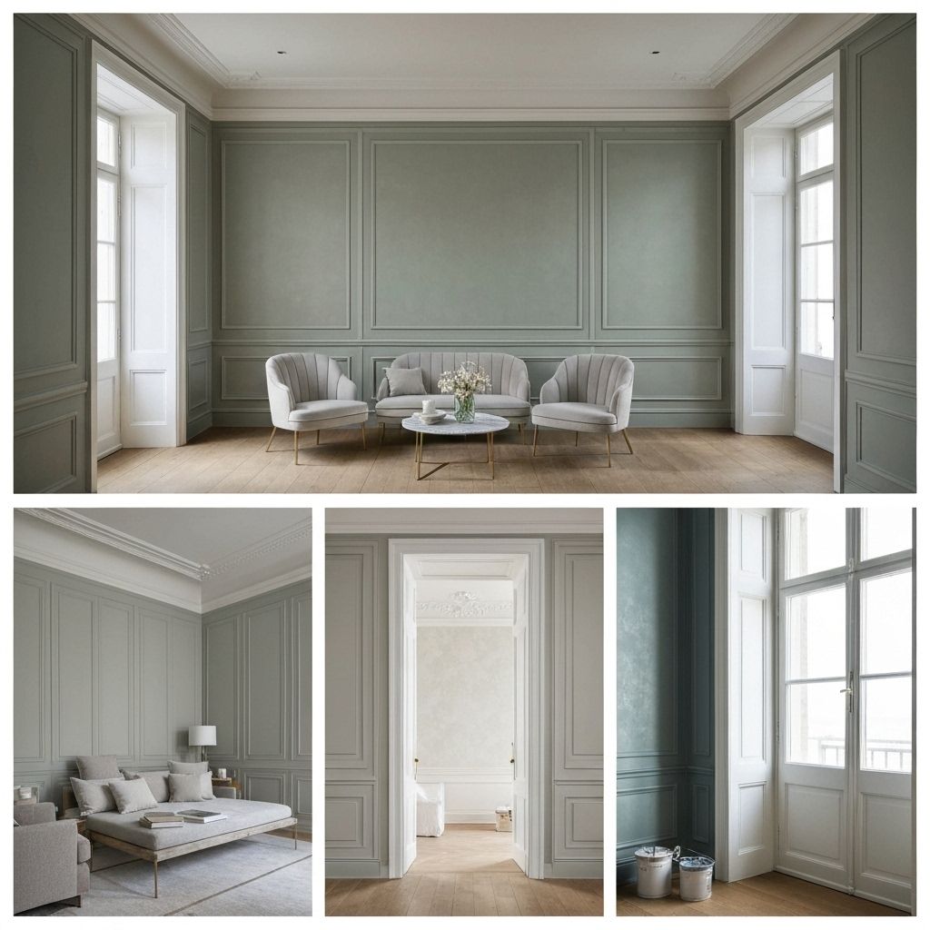 Pintura Interior